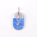 Acryl Tag Plate mini / y / 06 / NEWSED