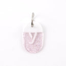 Acryl Tag Plate mini / y / 08 / NEWSED