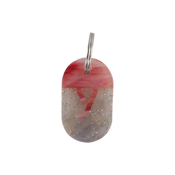 Acryl Tag Plate mini / y / 10 / NEWSED