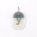 Acryl Tag Plate mini / y / 10 / NEWSED