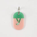 Acryl Tag Plate mini/y/11/NEWSED
