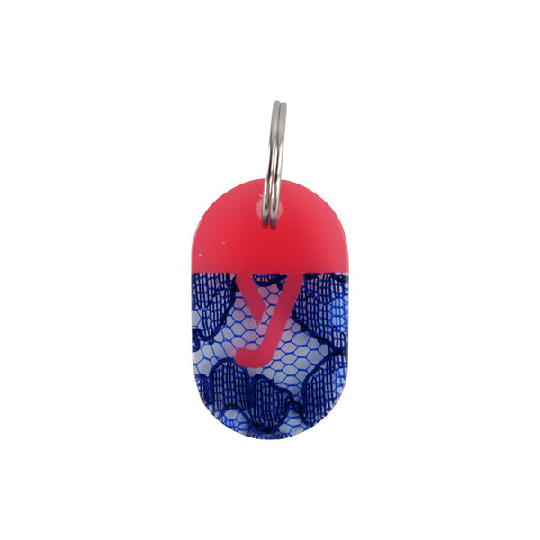 Acryl Tag Plate mini / y / 12 / NEWSED