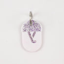 Acryl Tag Plate mini / y / 13 / NEWSED