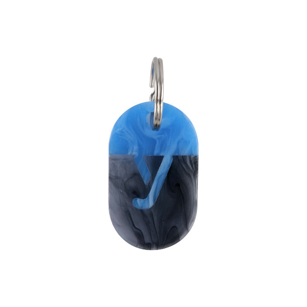 Acryl Tag Plate mini / y / 13 / NEWSED