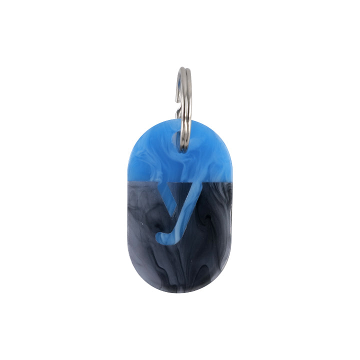 Acryl Tag Plate mini / y / 13 / NEWSED