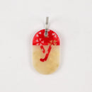 Acryl Tag Plate mini/y/14/NEWSED