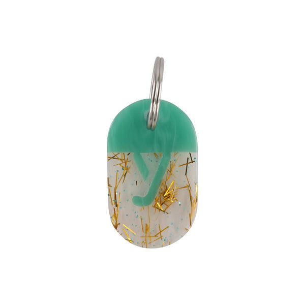 Acryl Tag Plate mini / y / 15 / NEWSED