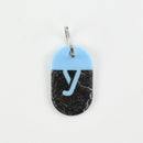 Acryl Tag Plate mini / y / 16 / NEWSED