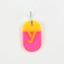 Acryl Tag Plate mini / y / 18 / NEWSED