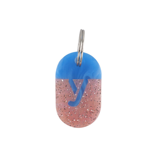 Acryl Tag Plate mini / y / 19 / NEWSED