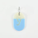 Acryl Tag Plate mini / y / 20 / NEWSED