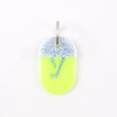 Acryl Tag Plate mini / y / 21 / NEWSED