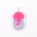 Acryl Tag Plate mini / y / 22 / NEWSED