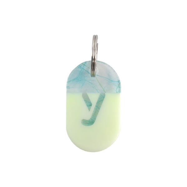 Acryl Tag Plate mini / y / 24 / NEWSED