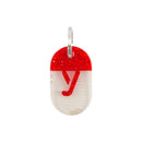 Acryl Tag Plate mini / y / 25 / NEWSED