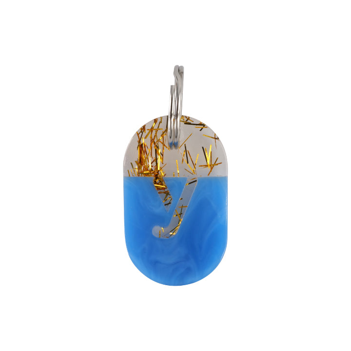Acryl Tag Plate mini / y / 26 / NEWSED