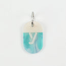 Acryl Tag Plate mini / y / 26 / NEWSED