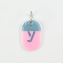 Acryl Tag Plate mini / y / 27 / NEWSED