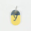 Acryl Tag Plate mini / y / 28 / NEWSED