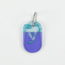 Acryl Tag Plate mini / y / 29 / NEWSED