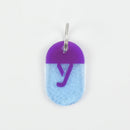 Acryl Tag Plate mini / y / 30 / NEWSED