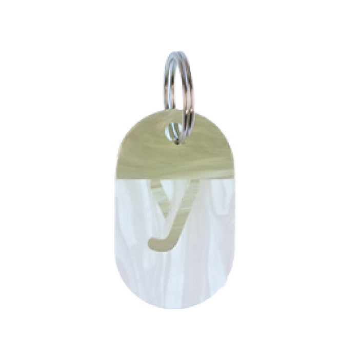 Acryl Tag Plate mini / y / 33 / NEWSED