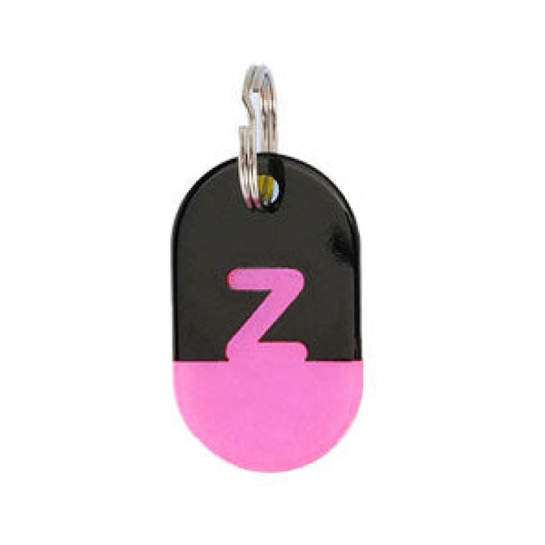 Acryl Tag Plate mini / z / 01 / NEWSED