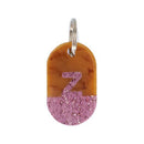 Acryl Tag Plate mini / z / 08 / NEWSED