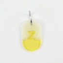 Acryl Tag Plate mini / z / 11 / NEWSED