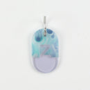 Acryl Tag Plate mini / z / 14 / NEWSED