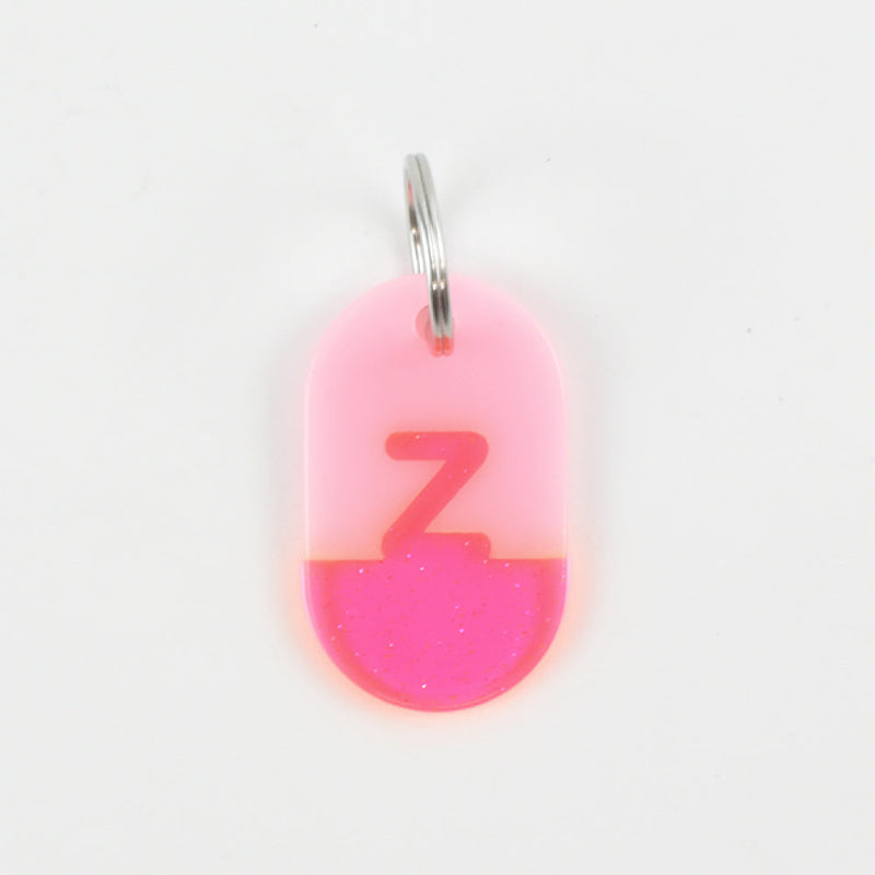 Acryl Tag Plate mini / z / 15 / NEWSED