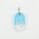 Acryl Tag Plate mini / to / 06 / NEWSED