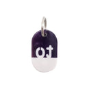 Acryl Tag Plate mini / to / 09 / NEWSED