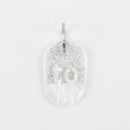 Acryl Tag Plate mini / to / 10 / NEWSED