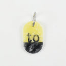 Acryl Tag Plate mini / to / 21 / NEWSED