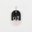 Acryl Tag Plate mini / to / 25 / NEWSED