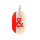 acryl tag Pate mini / & / 14 / NeWseD