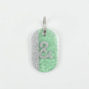 Acryl Tag Plate mini / & / 20 / NEWSED