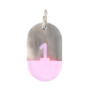 Acryl Tag Pate Number / 1 / 06 / NewseD