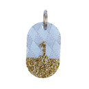 Acryl Tag Pate Number / 1 / 15 / NewseD