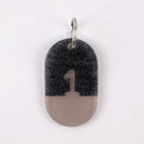 Acryl Tag Plate Number / 1 / 25 / NEWSED