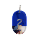 Acryl Tag Plate Number / 2 / 03 / NEWSED