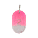 Acryl Tag Plate Number / 2 / 01 / NEWSED