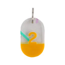 Acryl Tag Plate Number / 2 / 03 / NEWSED