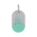 Acryl Tag Plate Number / 2 / 04 / NEWSED