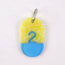 Acryl Tag Plate Number / 2 / 25 / NEWSED