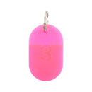 Acryl Tag Plate Number / 3 / 08 / NEWSED