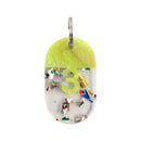 Acryl Tag Plate Number / 3 / 14 / NEWSED