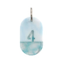 Acryl Tag Plate Number / 4 / 11 / NEWSED