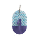 Acryl Tag Plate Number / 4 / 14 / NEWSED